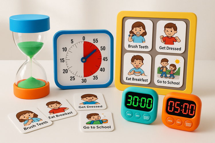 Visual Timers & Routines