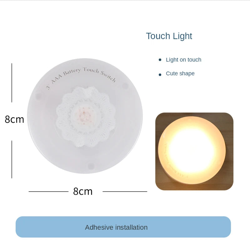 Busyboard DIY Accessories Tricolour Electric Bulb Light Switch Button Key Racket Hand-Cranking Montessori Busy Board Materials