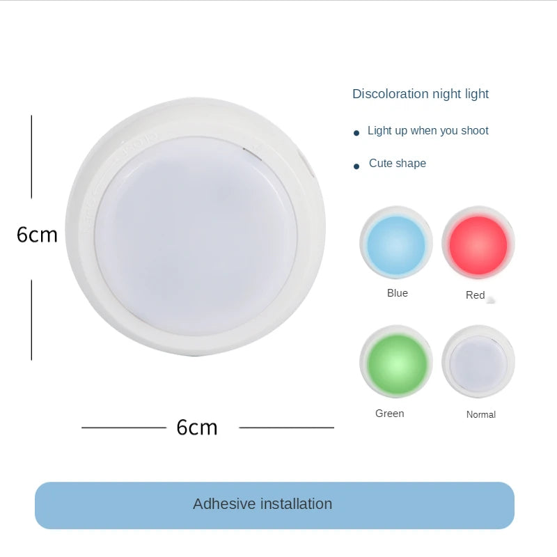 Busyboard DIY Accessories Tricolour Electric Bulb Light Switch Button Key Racket Hand-Cranking Montessori Busy Board Materials