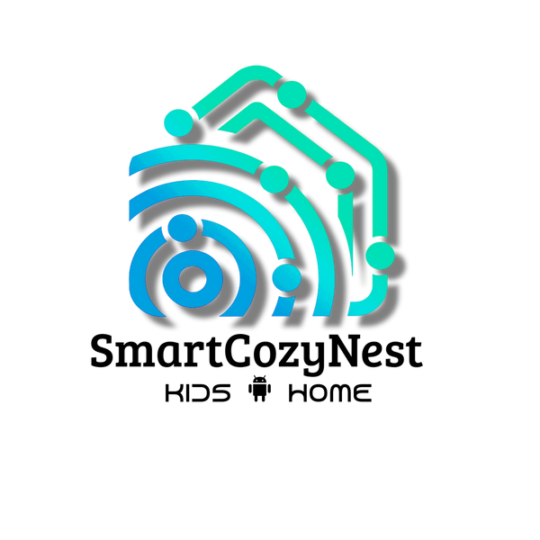 SmartCozyNest kids & home